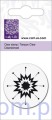 Stempel Akrylowy CartUs ~ Crystal Star ~ Śnieżynka 1109