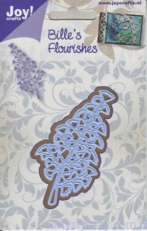 Wykrojnik Joy! Crafts - Bille's Flourishes Gałązka 6002/0264