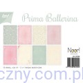 Zestaw papierów do scrapbookingu Joy! Crafts - Prima Ballerina - 12xA4 - 6011/0560