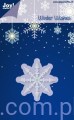 Wykrojnik Joy! Crafts - Winter Wishes - Śnieżynka 6002/2018